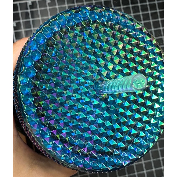 Starbucks Oil Slick Studded Tumbler - Picture 6 of 7